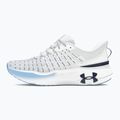 Under Armour Infinite Elite scarpe da corsa da donna bianco/grigio alo/marino notte 9