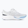 Under Armour Infinite Elite scarpe da corsa da donna bianco/grigio alo/marino notte 10