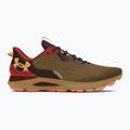 Under Armour Sonic Trail scarpe da corsa da uomo coyote/earthen orange/flare orange 9