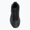 Under Armour GS Lockdown 7 scarpe da basket per bambini nero/nero/argento metallico 5