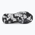 Under Armour Lockdown 7 scarpe da basket nero/nero/argento metallico 4