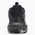 Under Armour Lockdown 7 scarpe da basket nero/nero/argento metallico 6