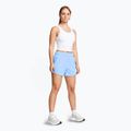 Pantaloncini Under Armour donna Vanish 3in horizon blu/horizon blu 2