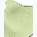 Reggiseno da allenamento Under Armour Infinity High 2.0 retro verde/bianco 6