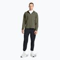 Pantaloni da uomo Under Armour Unstoppable Joggers nero/nero 2