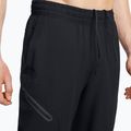 Pantaloni da uomo Under Armour Unstoppable Joggers nero/nero 4