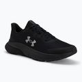 Under Armour Hovr Turbulence 2 RS scarpe da corsa uomo nero/nero/riflettente