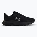 Under Armour Hovr Turbulence 2 RS scarpe da corsa uomo nero/nero/riflettente 2