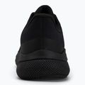 Under Armour Hovr Turbulence 2 RS scarpe da corsa uomo nero/nero/riflettente 6