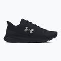 Under Armour Hovr Turbulence 2 RS scarpe da corsa uomo nero/nero/riflettente 8