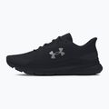 Under Armour Hovr Turbulence 2 RS scarpe da corsa uomo nero/nero/riflettente 9