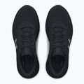 Under Armour Hovr Turbulence 2 RS scarpe da corsa uomo nero/nero/riflettente 11