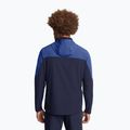 Giacca da allenamento Under Armour Vanish Woven Utility da uomo blu notte/tecnica/riflettente 2