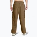 Pantaloni Under Armour Unstoppable Utility Cargo da uomo coyote/nero 3