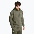 Felpa Under Armour Icon Fleece HD da uomo verde marino/bianco