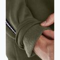 Felpa Under Armour Icon Fleece HD da uomo verde marino/bianco 4