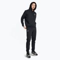 Pantaloni da uomo Under Armour Icon Fleece Jgr nero/bianco 2