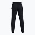 Pantaloni da uomo Under Armour Icon Fleece Jgr nero/bianco 7