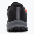 Under Armour Charged Bandit Trail 3 scarpe da corsa da uomo nero/nero/rosso racer 6