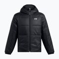 Under Armour Uomo Giacca isolata LW nero/bianco 4