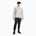Pantaloni Under Armour Unstoppable Fleece da uomo nero/nero 2