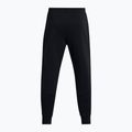 Pantaloni Under Armour Unstoppable Fleece da uomo nero/nero 6