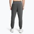 Pantaloni Under Armour Unstoppable Fleece da uomo, colore nero/marrone 3