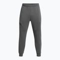 Pantaloni Under Armour Unstoppable Fleece da uomo, colore nero/marrone 5