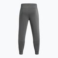 Pantaloni Under Armour Unstoppable Fleece da uomo, colore nero/marrone 6