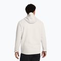 Felpa uomo Under Armour Unstoppable Fleece Full Zip HD summit white/black 3