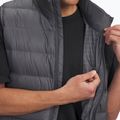 Gilet uomo Under Armour Legend Down castlerock/black 4