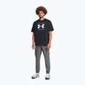 Pantaloni da allenamento da uomo Under Armour Vibe Woven Cargo castlerock/black 2