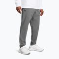 Pantaloni da uomo Under Armour Vibe Woven Jogger castlerock/black