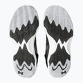 Under Armour Spawn 7 scarpe da basket nero/oro metallico/nero 5