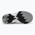 Under Armour Spawn 7 scarpe da basket nero/oro metallico/nero 4