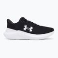 Under Armour Phade RN 3 scarpe da corsa uomo nero/nero/bianco 2