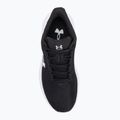 Under Armour Phade RN 3 scarpe da corsa uomo nero/nero/bianco 5