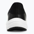 Under Armour Charged Pursuit 4 nero/nero/bianco scarpe da corsa da uomo 6