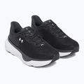 Under Armour Innfinite Pro 2 scarpe da corsa da uomo nero/antracite/bianco 3
