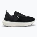Under Armour Infinite Elite 2 scarpe da corsa da uomo nero/antracite/bianco 2