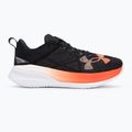 Under Armour Velociti Pro scarpa da corsa nera/castello/rossa 2