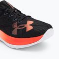 Under Armour Velociti Pro scarpa da corsa nera/castello/rossa 7