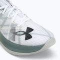 Scarpe da corsa Under Armour Velociti Pro bianco/verde idro/nero 7