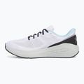Under Armour Sonic 7 scarpe da corsa da uomo bianco/verde idro/argento metallico 2
