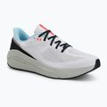 Under Armour Sonic 7 scarpe da corsa da uomo bianco/verde idro/argento metallico