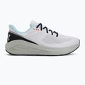 Under Armour Sonic 7 scarpe da corsa da uomo bianco/verde idro/argento metallico 2
