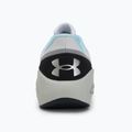 Under Armour Sonic 7 scarpe da corsa da uomo bianco/verde idro/argento metallico 6