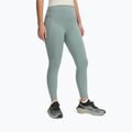 Leggings sportivi da donna Under Armour Meridian Ankle Leg Silica Green