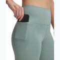 Leggings sportivi da donna Under Armour Meridian Ankle Leg Silica Green 3