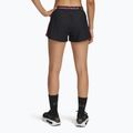 Pantaloncini Under Armour Tech Play Up donna nero/super rosa 3